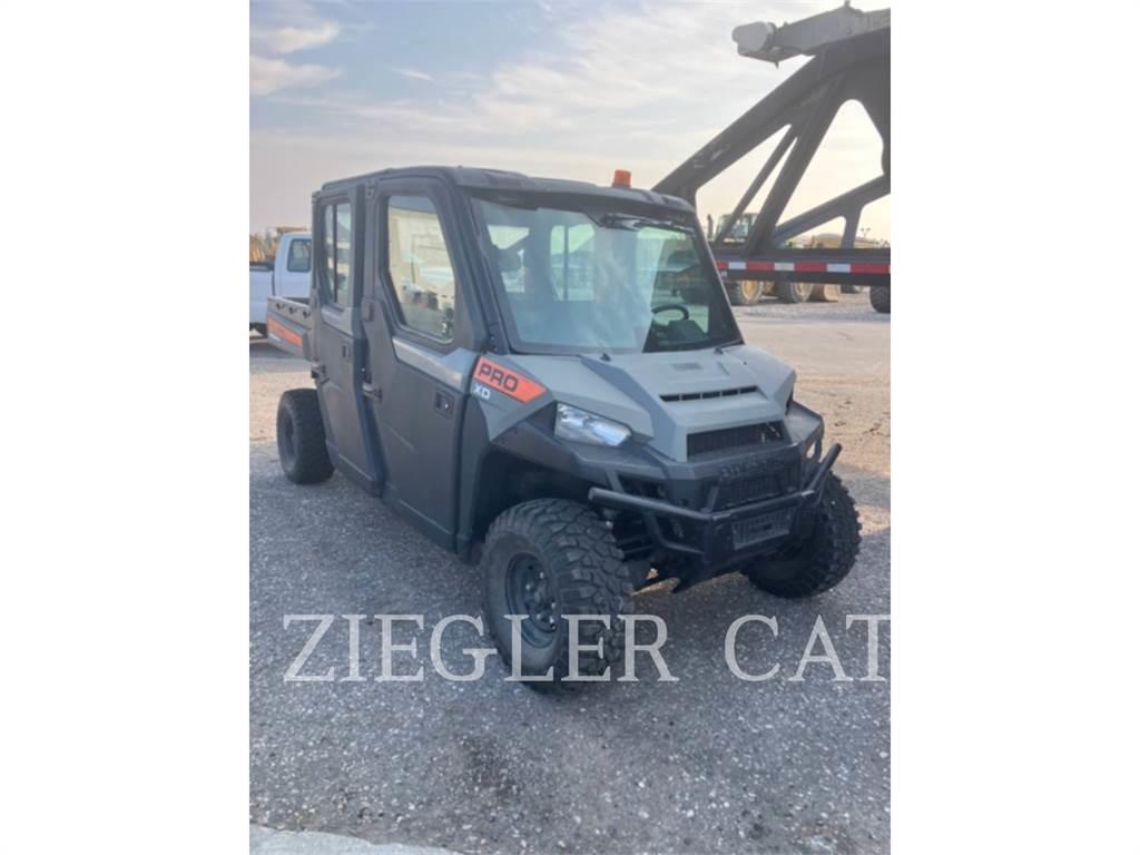 Polaris PRO XD 4000G Masinute Golf