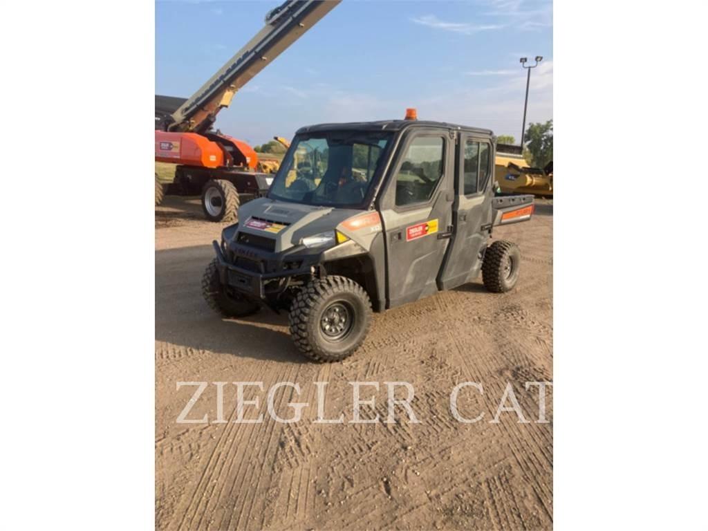 Polaris PRO XD 4000G Masinute Golf