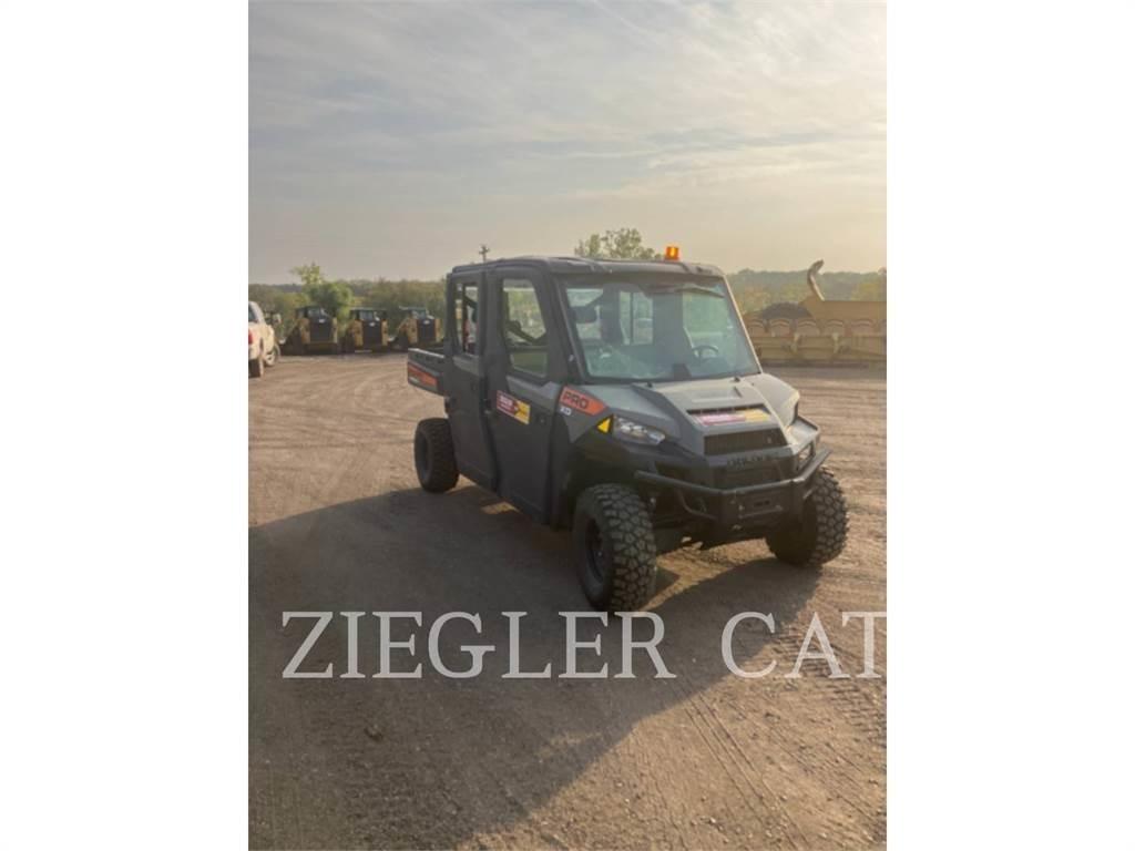 Polaris PRO XD 4000G Masinute Golf