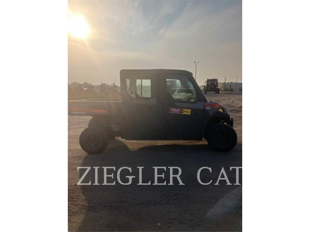 Polaris PRO XD 4000G Masinute Golf