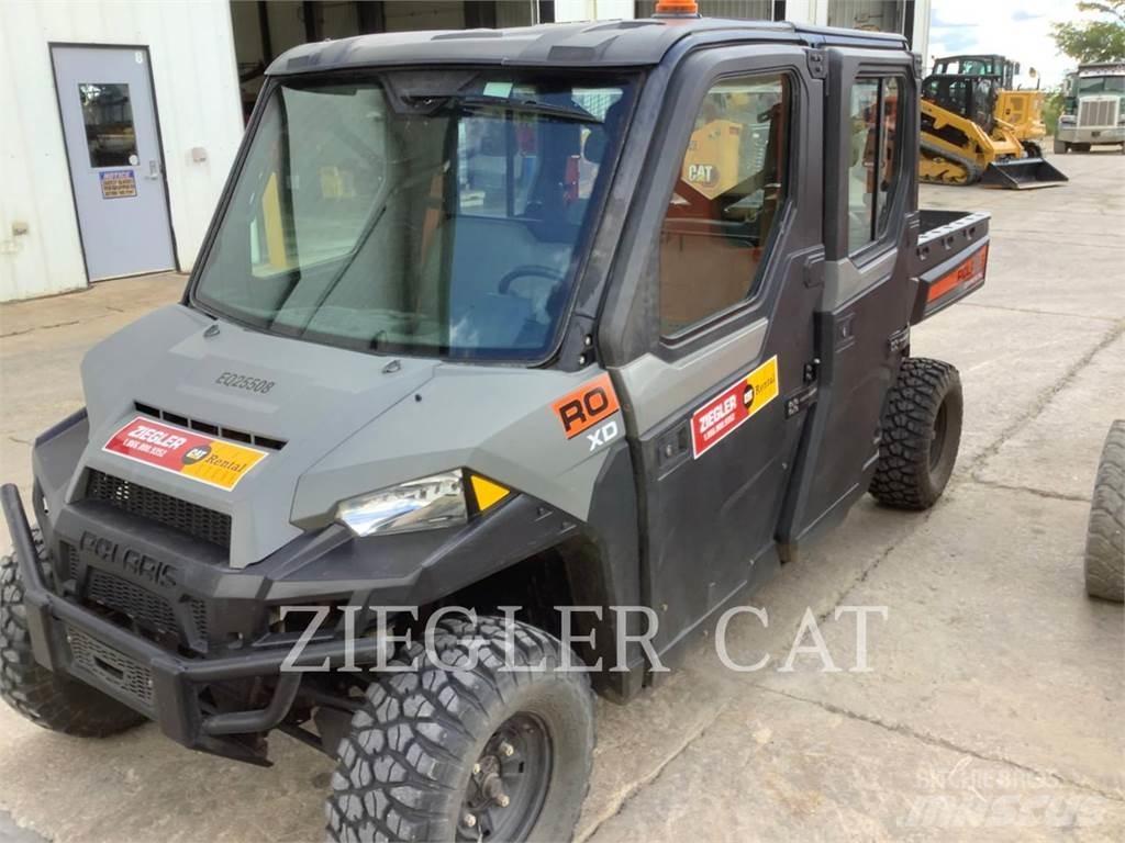Polaris PRO XD 4000G Masinute Golf