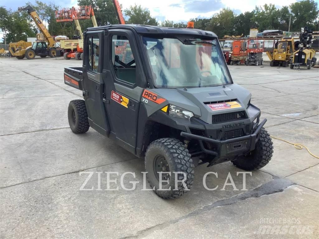 Polaris PRO XD 4000G Masinute Golf