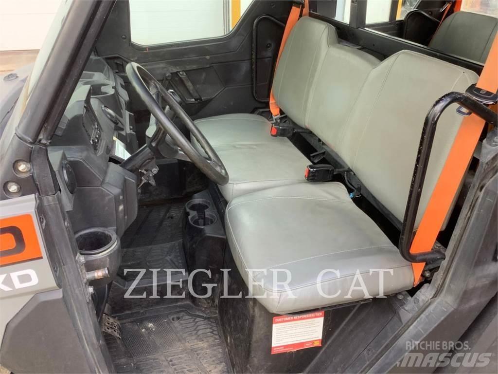 Polaris PRO XD 4000G Masinute Golf