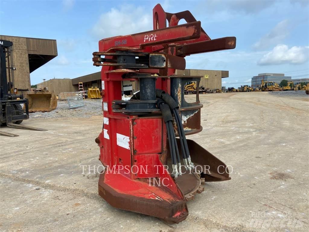 Prentice SH56 Alte componente