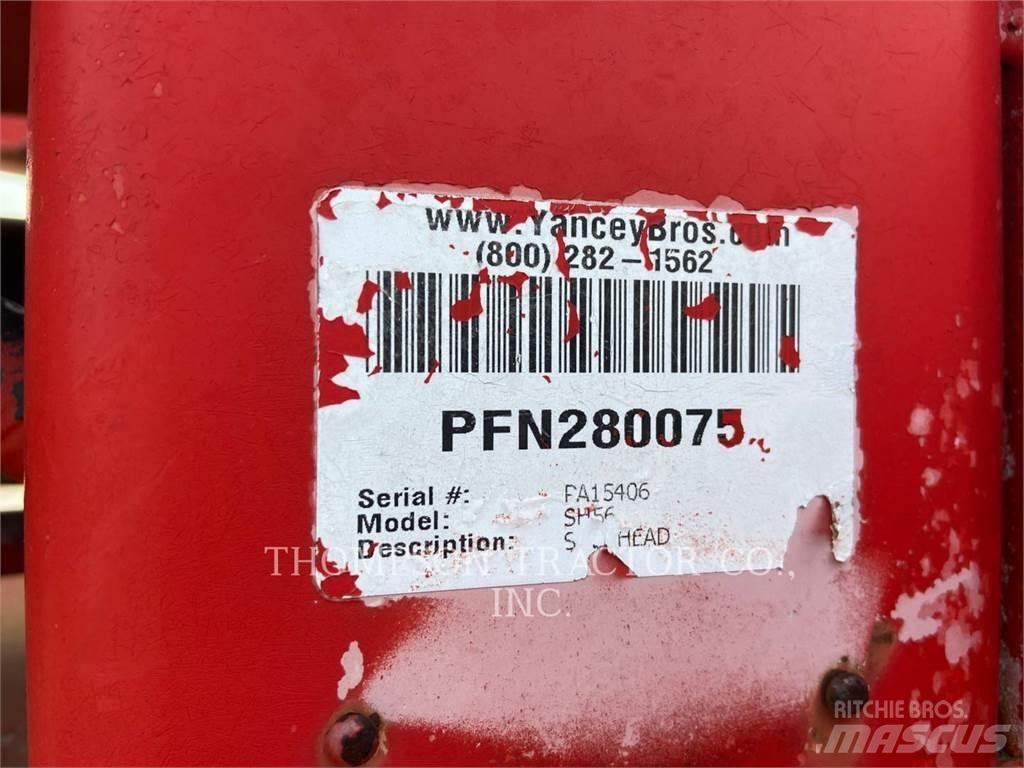 Prentice SH56 Alte componente