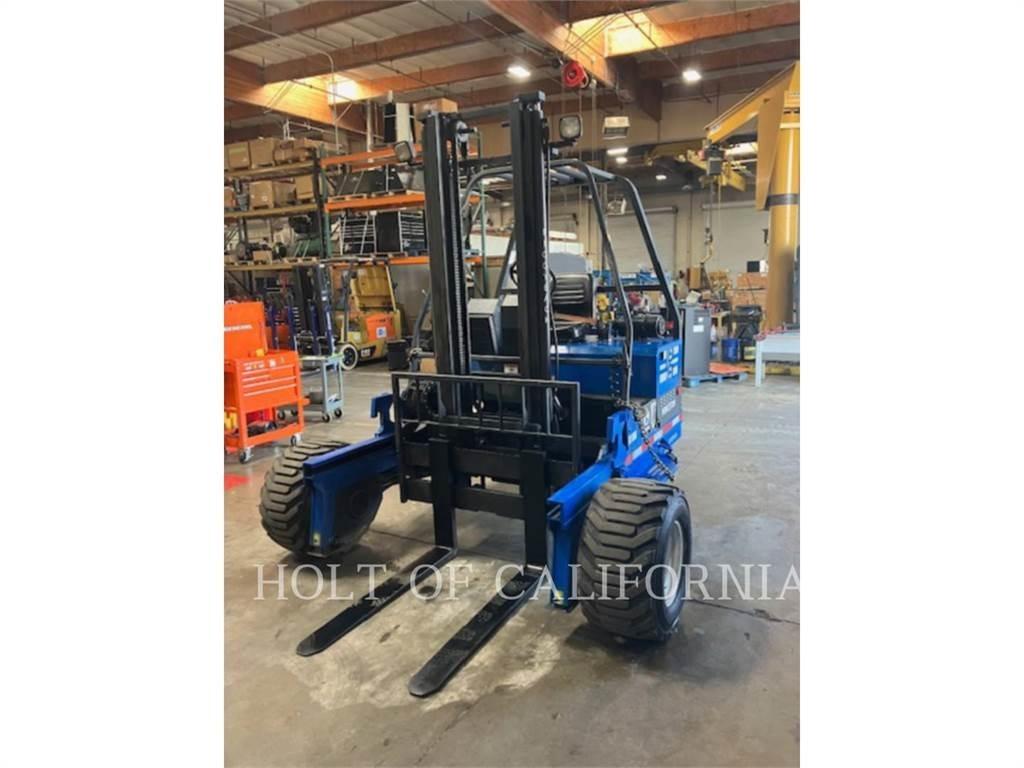Princeton PB50 Stivuitor diesel