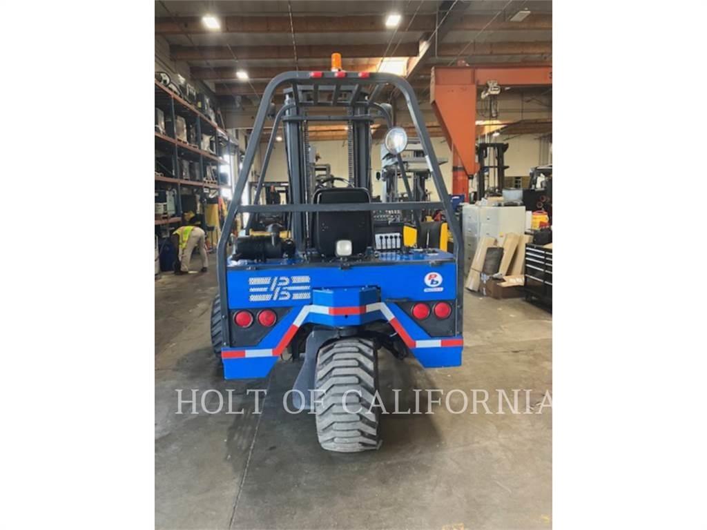 Princeton PB50 Stivuitor diesel
