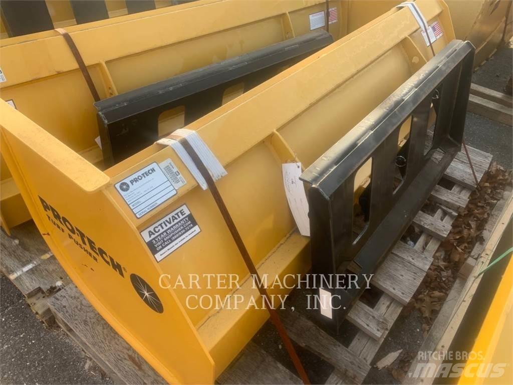 Protec SNOW TURF PUSHER Dezapezitoare