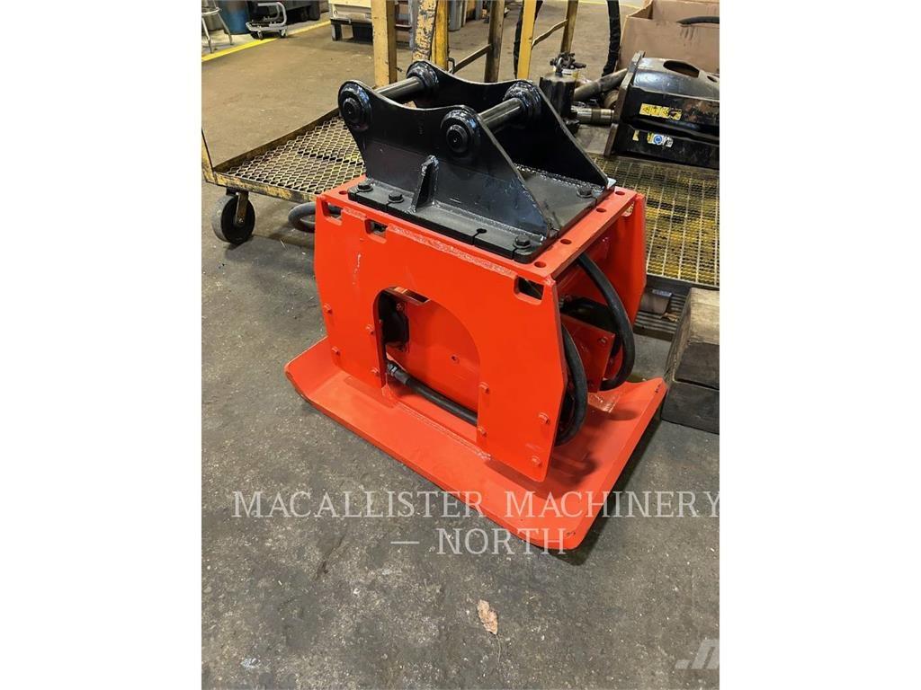Rammer 5TON HOPAC Compactoare sol