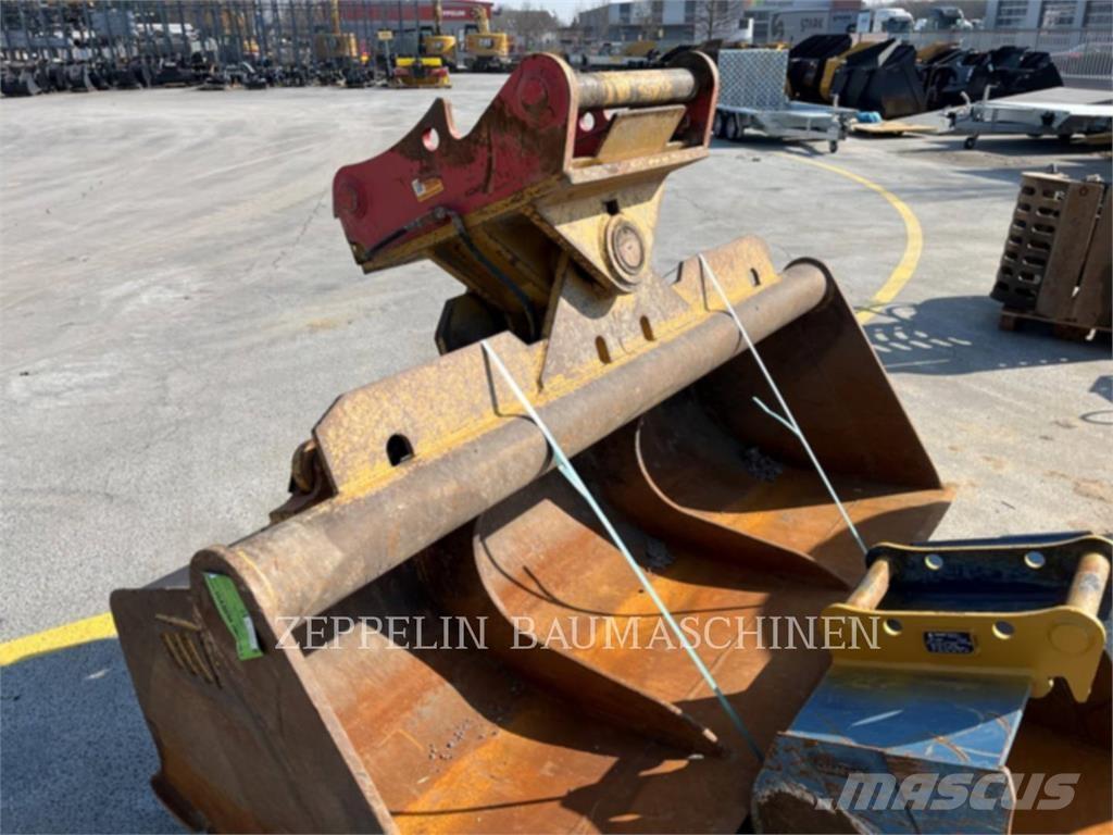 Reschke GLV250-OQ80 Excavatoare de santuri