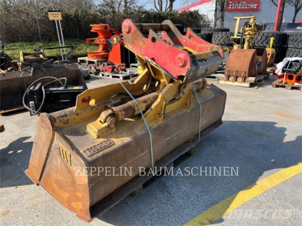 Reschke GLV250-OQ80 Excavatoare de santuri