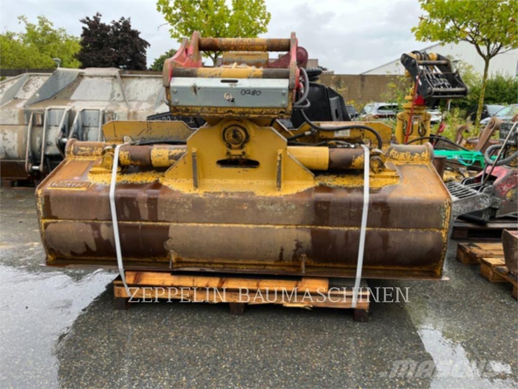 Reschke GLV2500 OQ80 Excavatoare de santuri