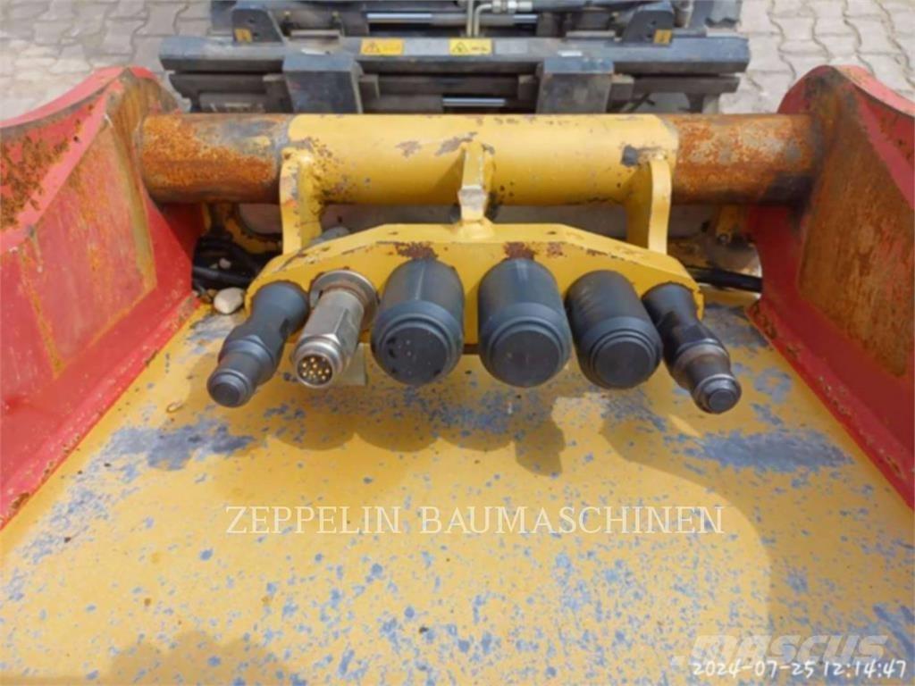 Reschke GLV2500 OQ80 Excavatoare de santuri