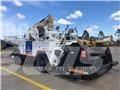 Roadtec MTV1100EX Pulverizatoare de bitum