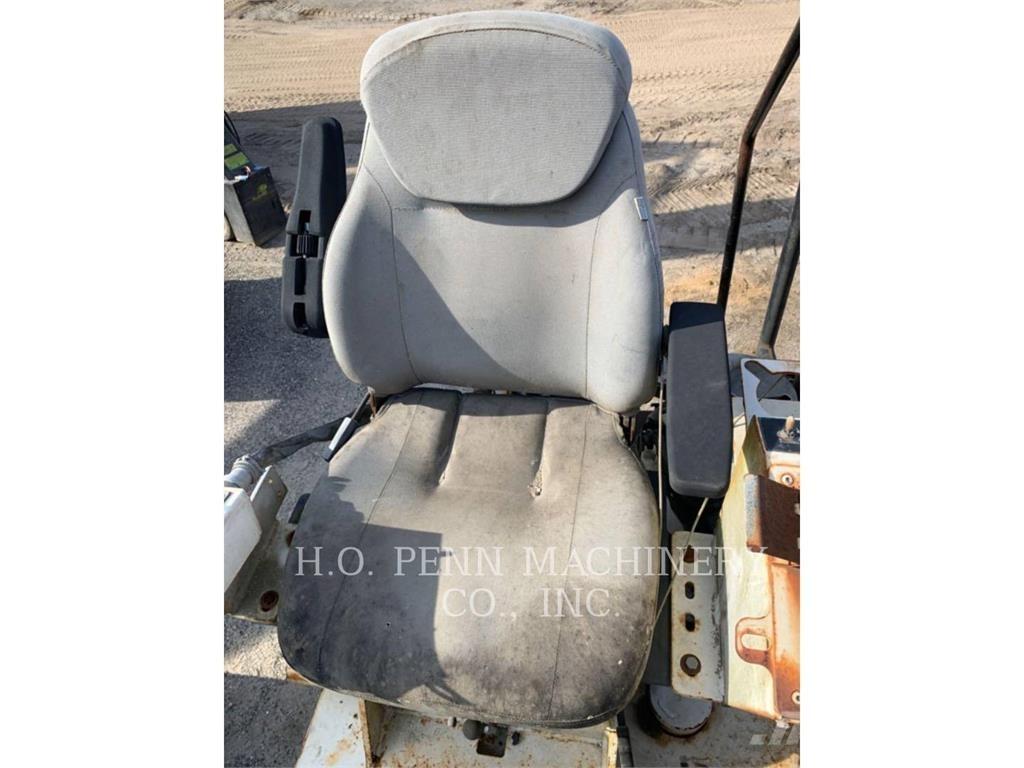 Roadtec RP175 Pavatoare asfalt