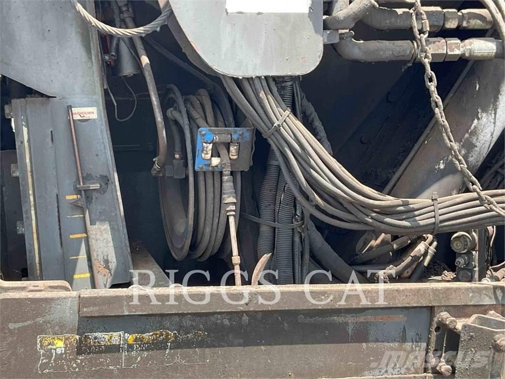 Roadtec SP200 Pavatoare asfalt
