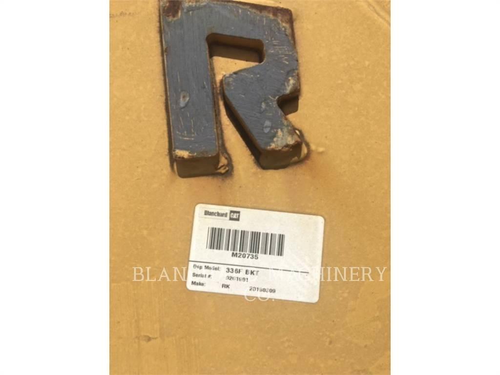 Rockland INC 336F BKT Pistoane