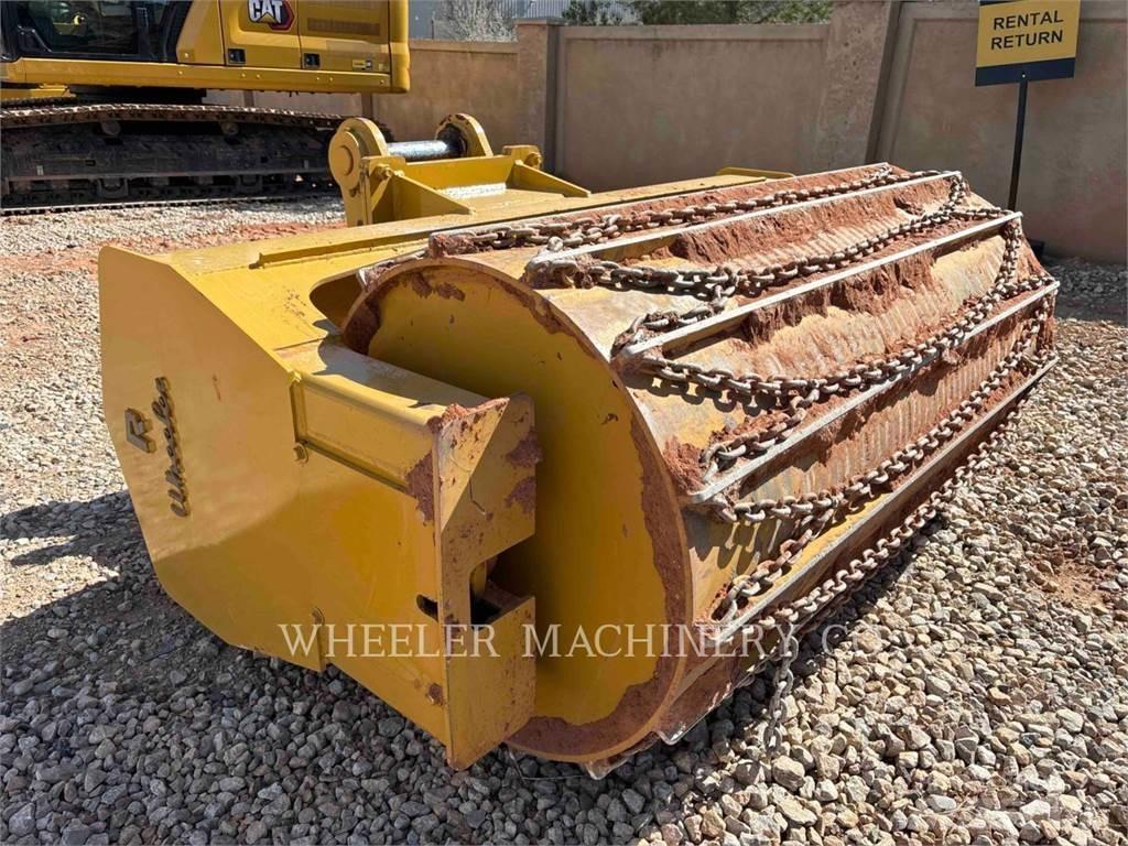 Rockland INC CW 320 SP Excavatoare pe șenile
