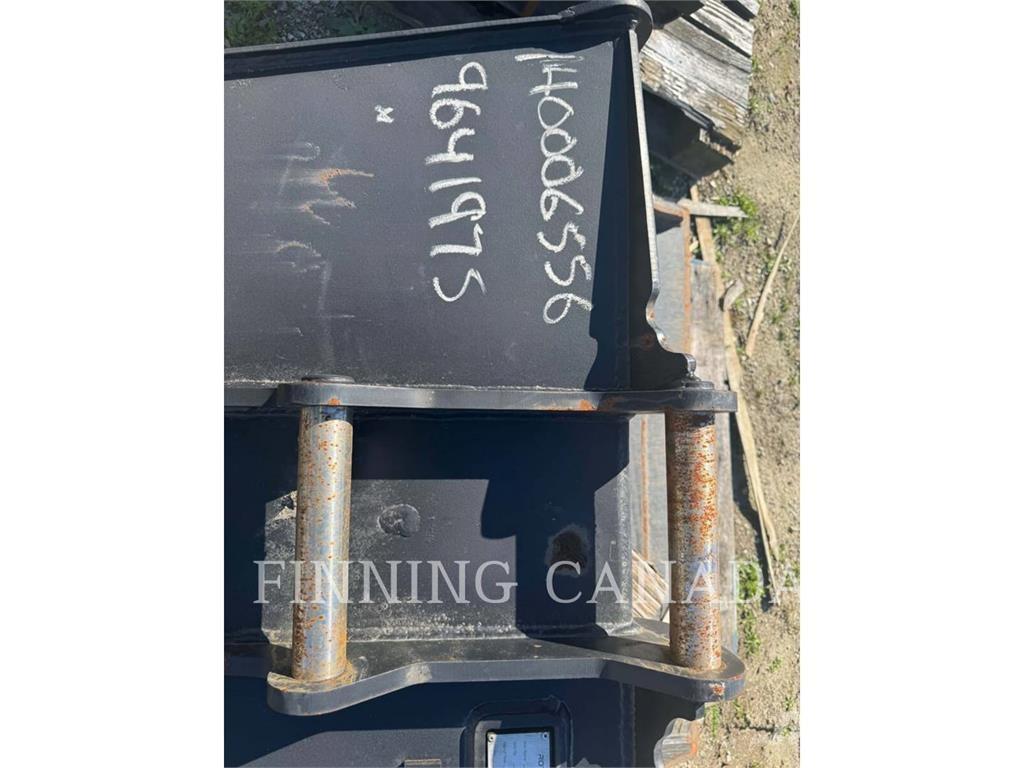 Rototilt MH5-BC-48 S40 Pistoane