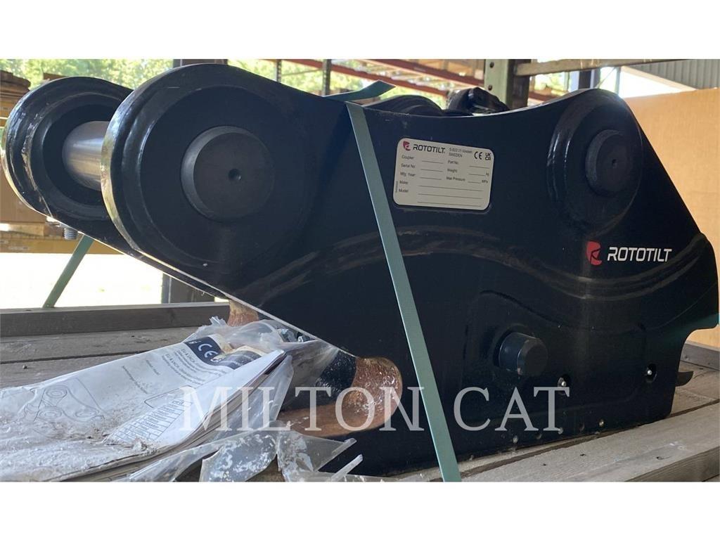 Rototilt QC60 COUPLER Conectoare rapide