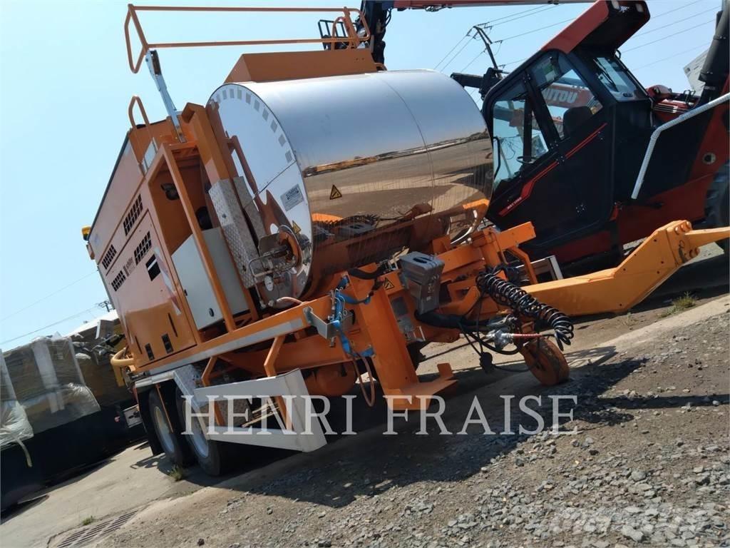 Schäffer TYP A4 Utilaje construcții - Altele