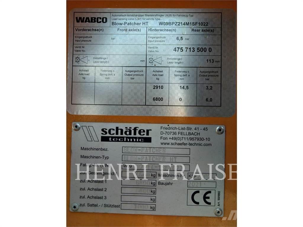 Schäffer TYP A4 Utilaje construcții - Altele