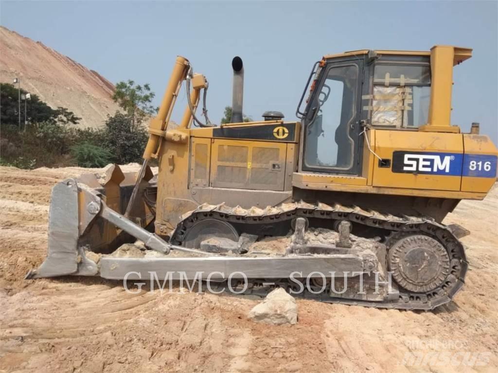 SEM CO. LTD 816 Buldozere pe senile