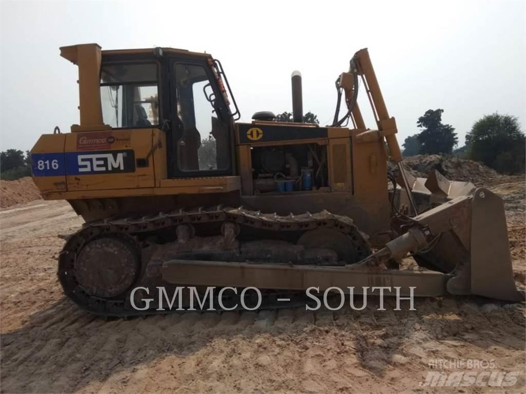 SEM CO. LTD 816 Buldozere pe senile