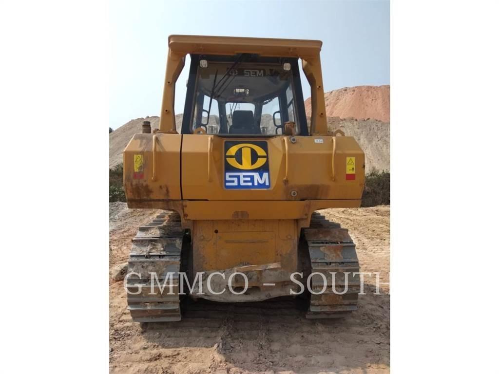 SEM CO. LTD 816 Buldozere pe senile