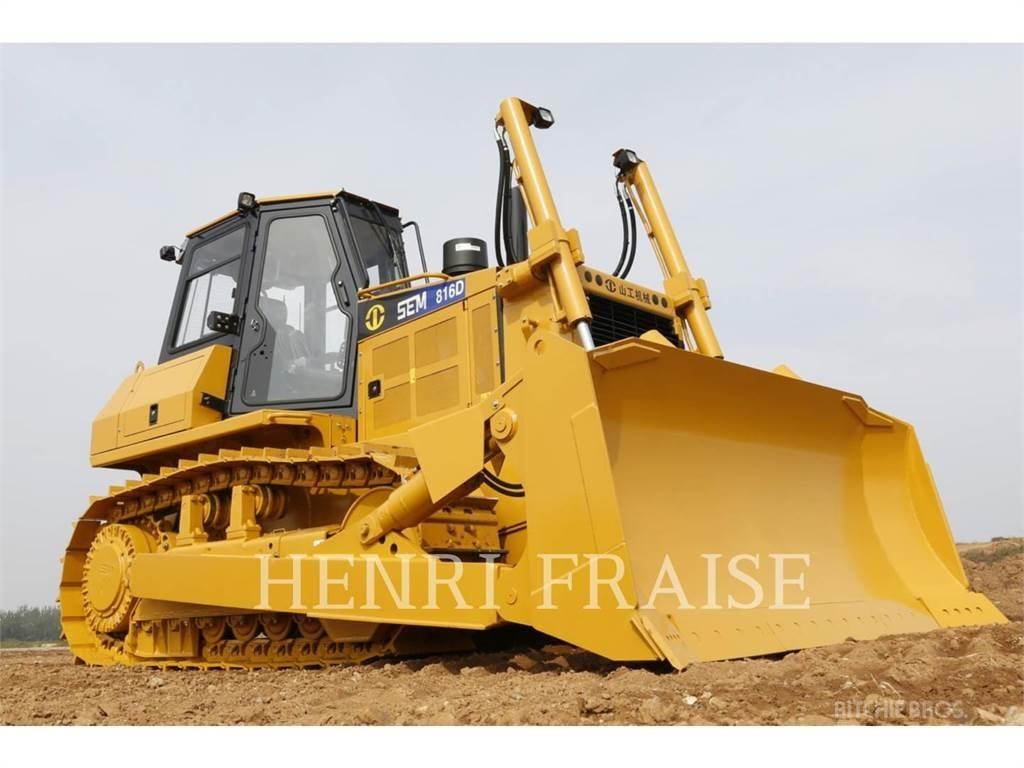 SEM MACHINERY 816 D Buldozere pe senile