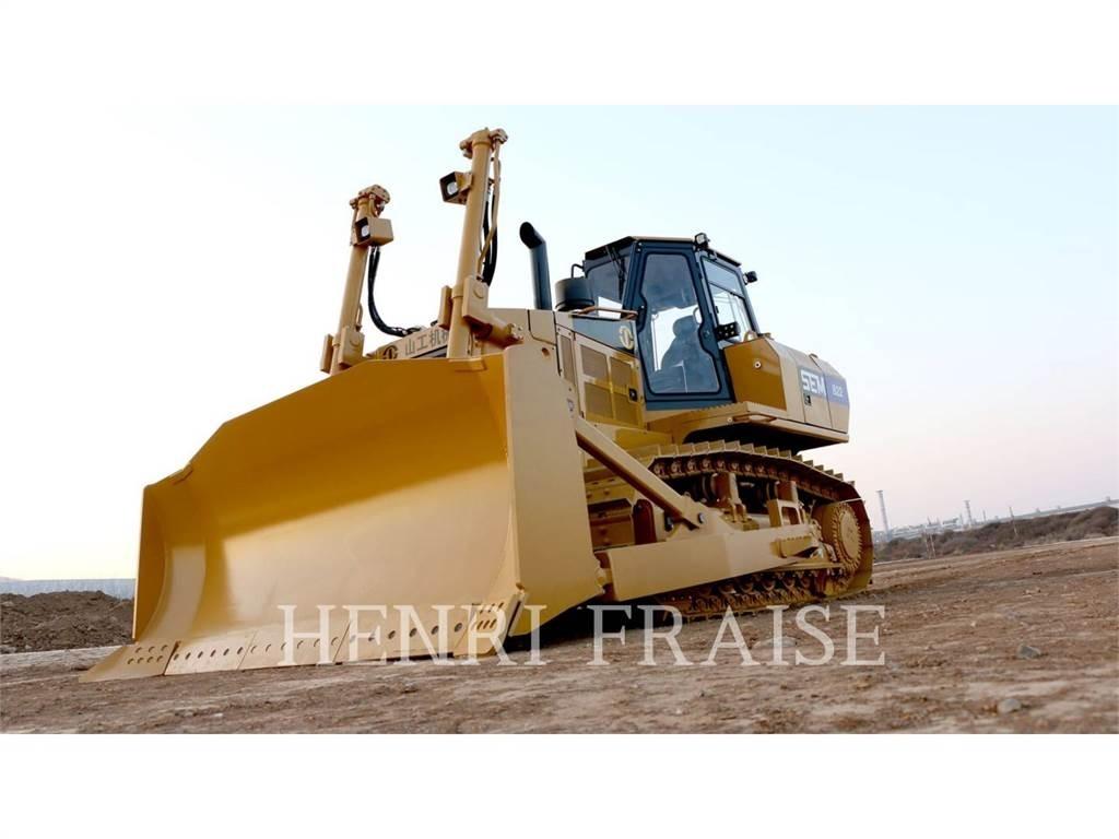 SEM MACHINERY 822 Buldozere pe senile