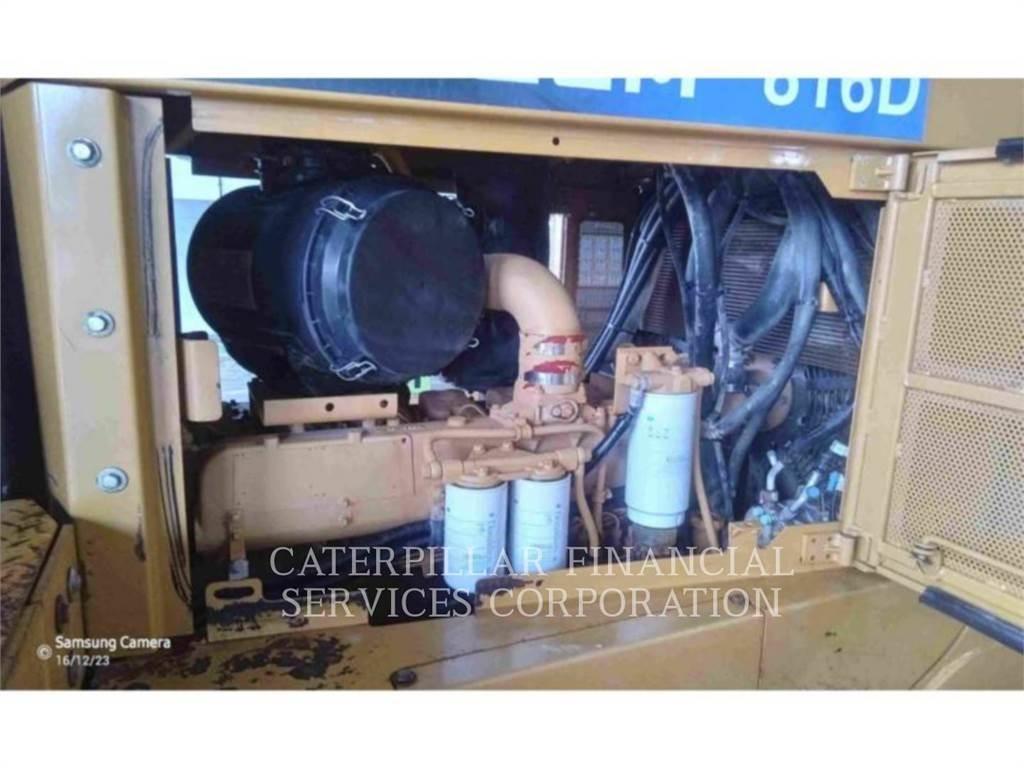 SEM MACHINERY SEM816D Buldozere pe senile