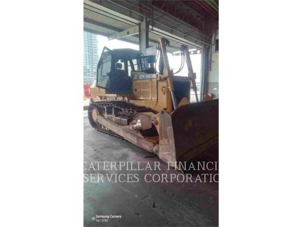 SEM MACHINERY SEM816D Buldozere pe senile