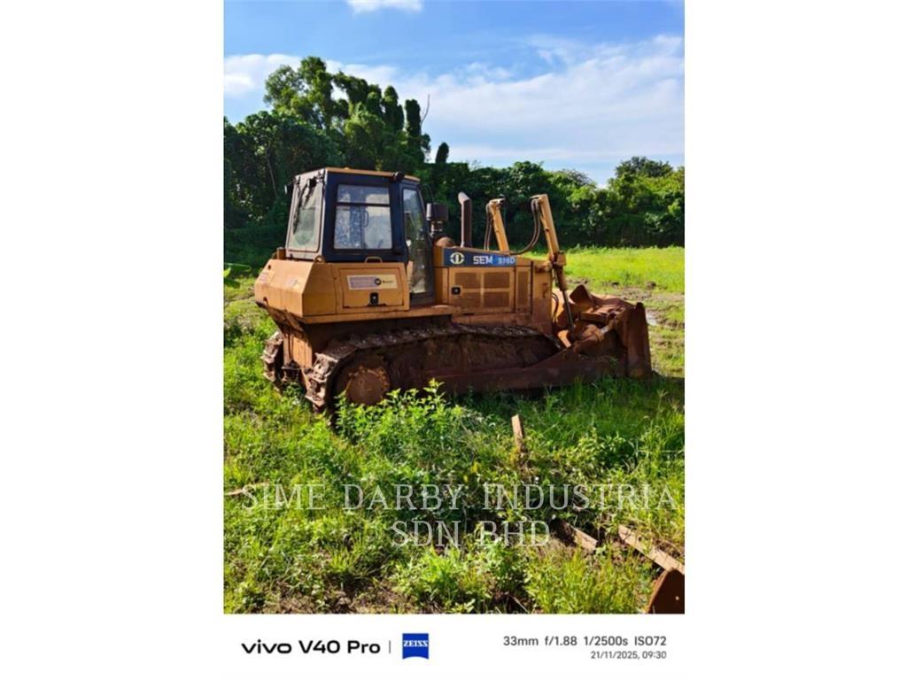 SEM MACHINERY SEM816D Buldozere pe senile