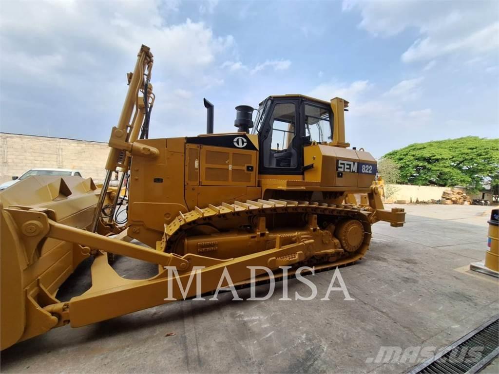 SEM MACHINERY SEM822 Buldozere pe senile