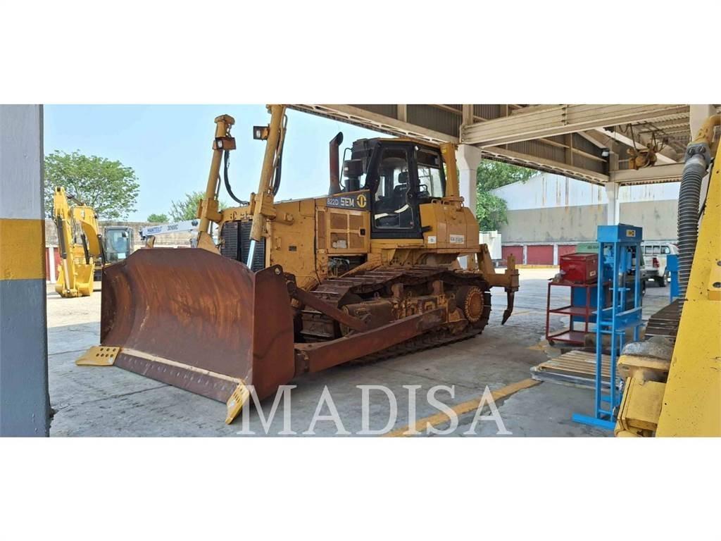 SEM MACHINERY SEM822D Buldozere pe senile