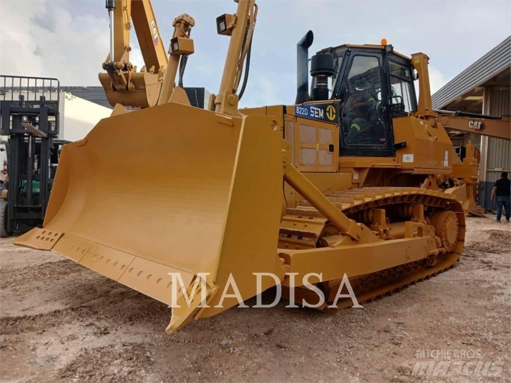 SEM MACHINERY SEM822D Buldozere pe senile