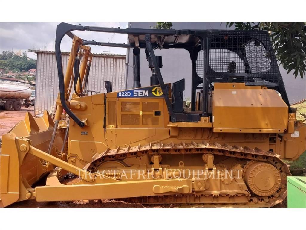 SEM MACHINERY SEM822D Buldozere pe senile