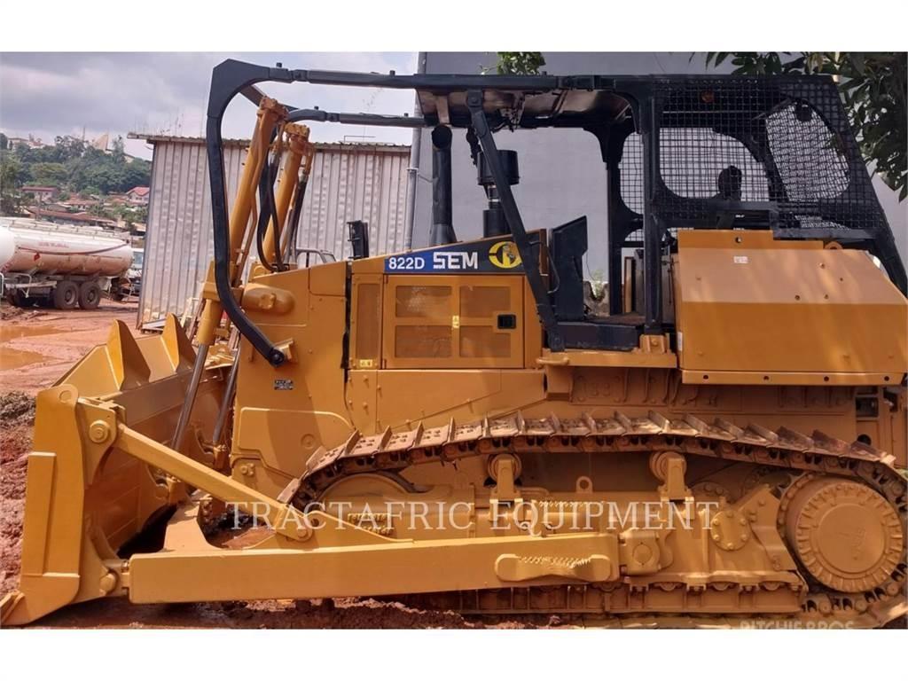 SEM MACHINERY SEM822D Buldozere pe senile