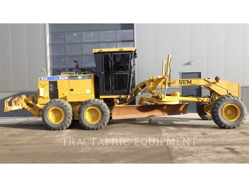 SEM MACHINERY SEM919 Gredere