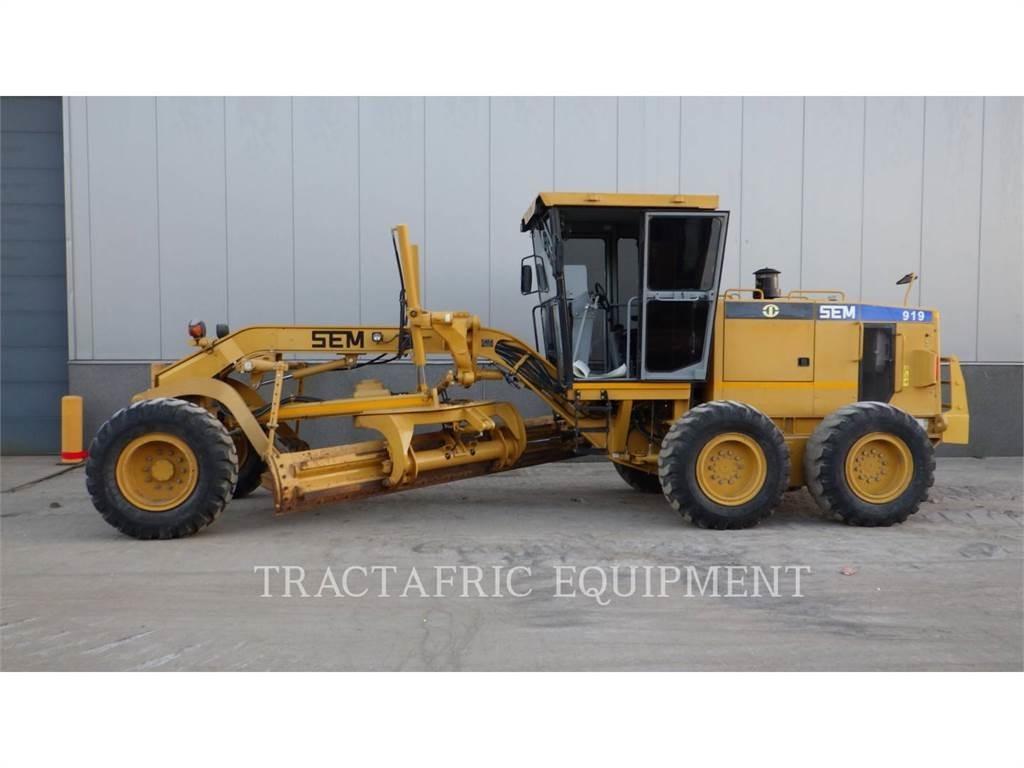 SEM MACHINERY SEM919 Gredere
