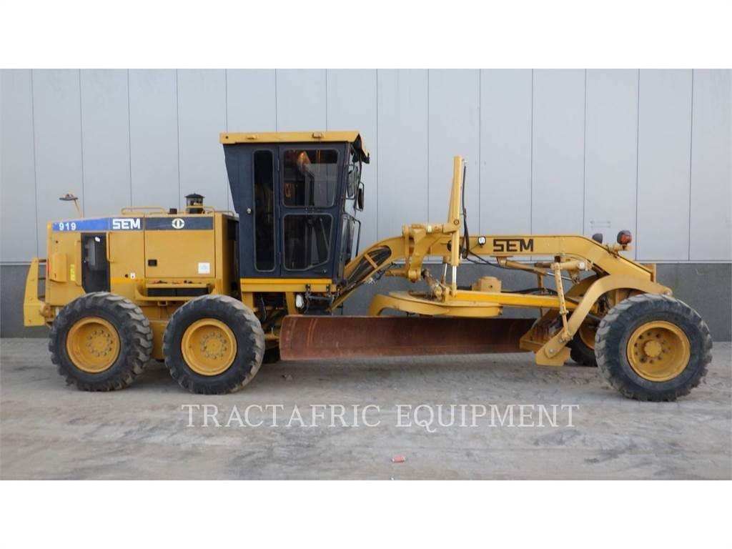 SEM MACHINERY SEM919 Gredere