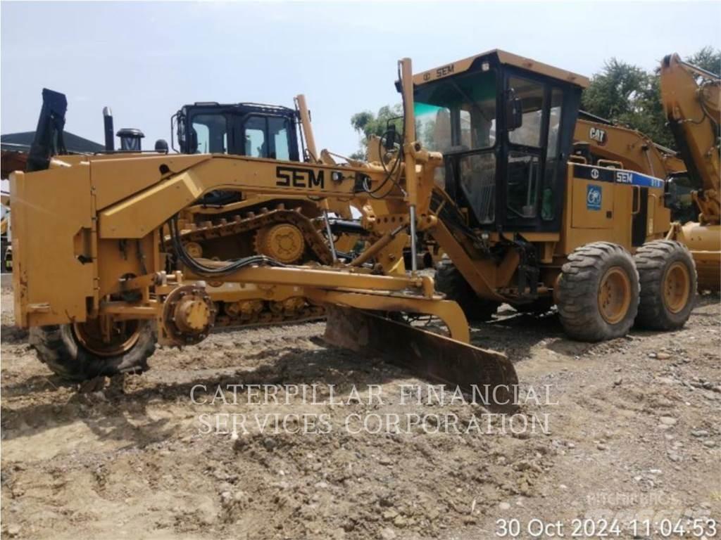 SEM MACHINERY SEM919 Gredere