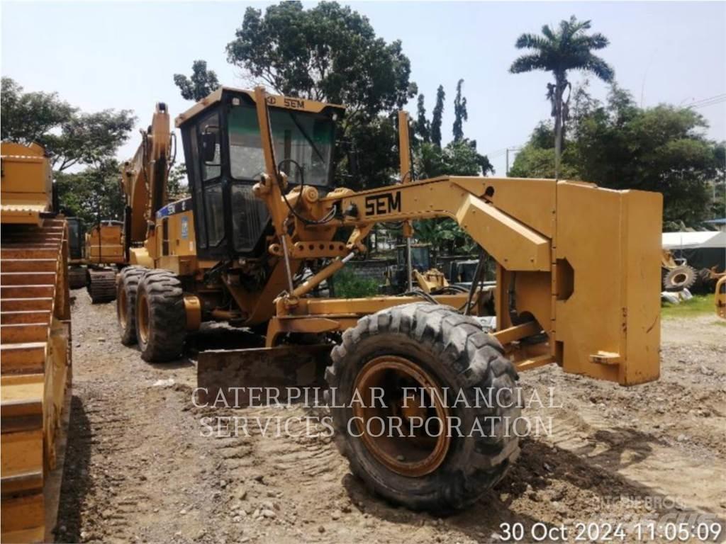 SEM MACHINERY SEM919 Gredere