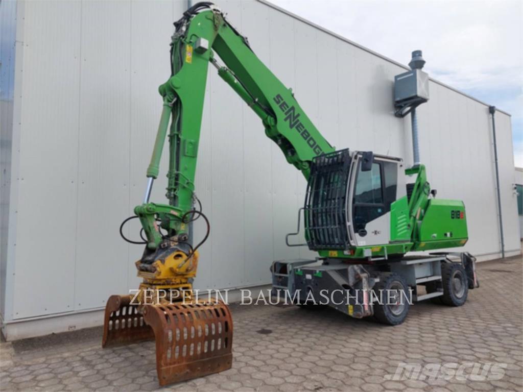 Sennebogen 818 Excavatoare de demolare
