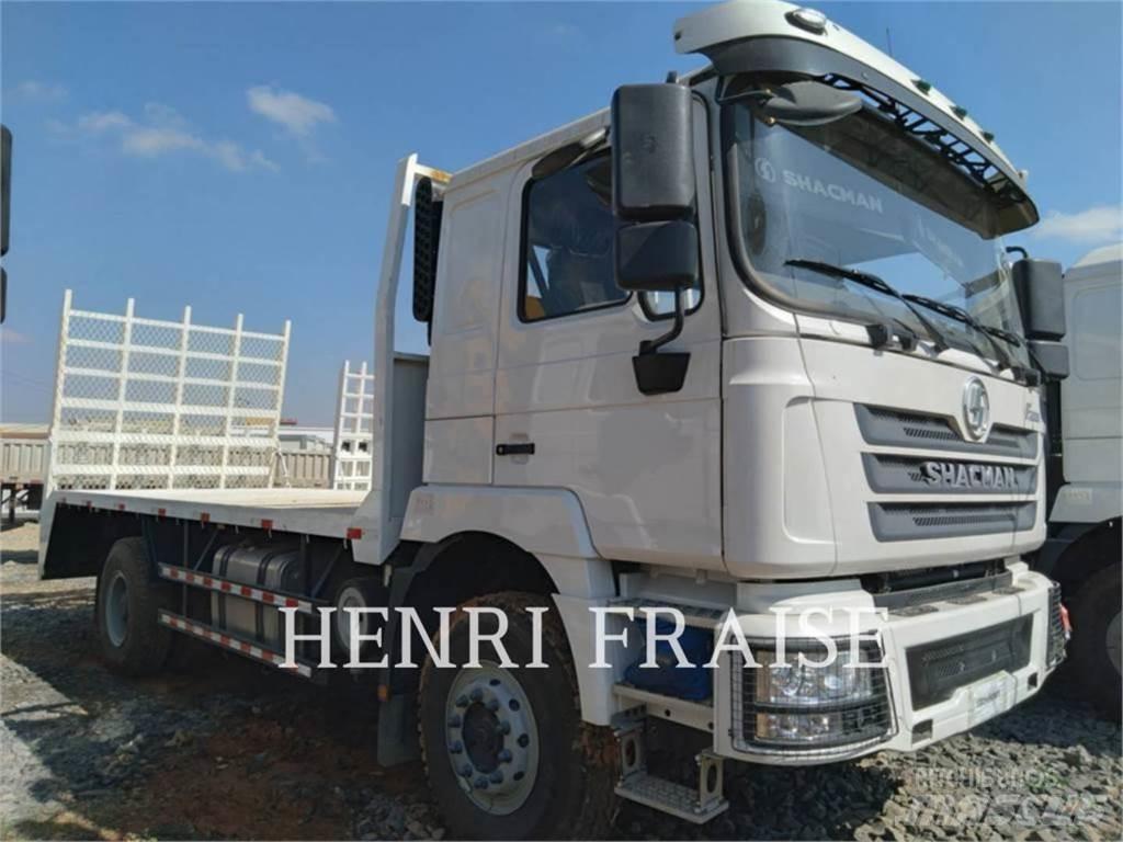 Shacman F3000 10T 4X2 Utilaje construcții - Altele