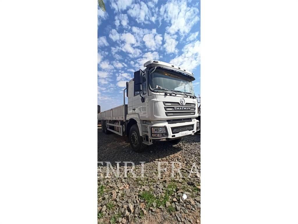 Shacman F3000 20FT 6X4 Altele