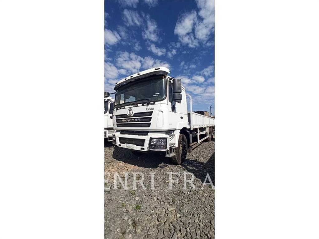 Shacman F3000 20FT 6X4 Altele