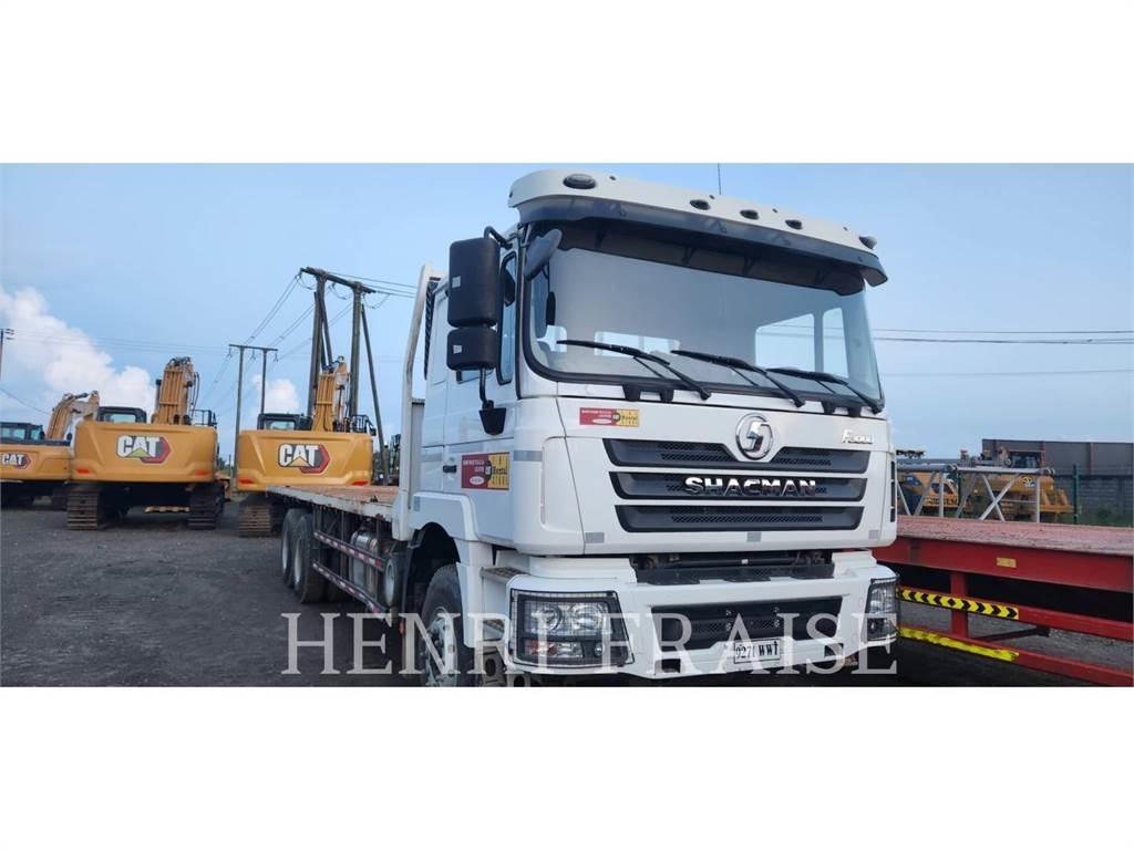 Shacman F3000 20FT 6X4 Utilaje construcții - Altele