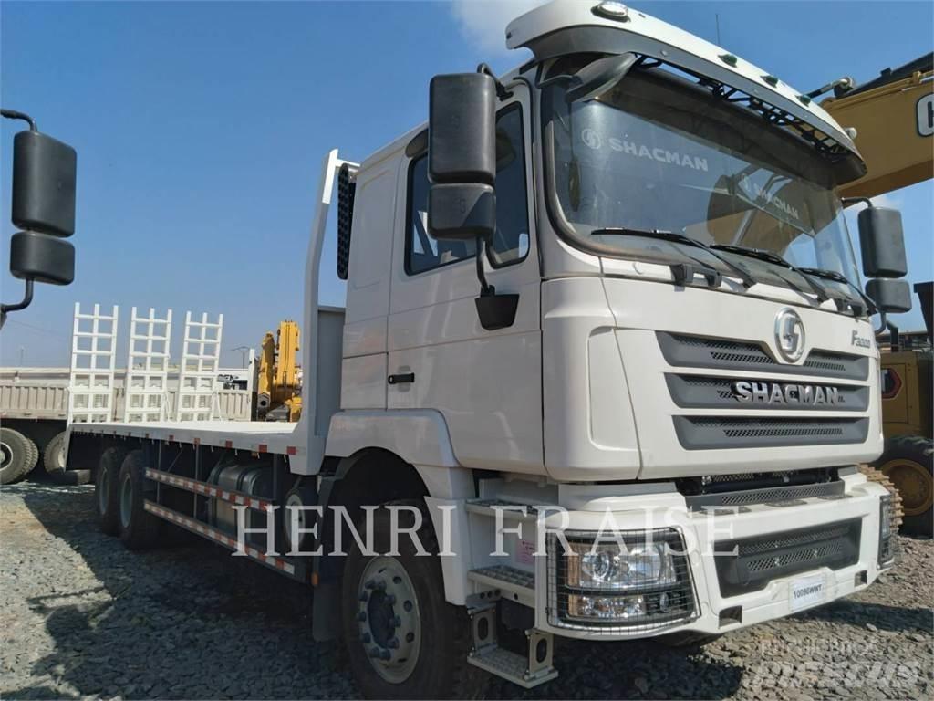 Shacman F3000 20T 6X4 Altele